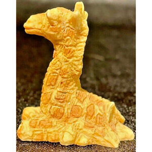 Miniature Figurine Giraffe